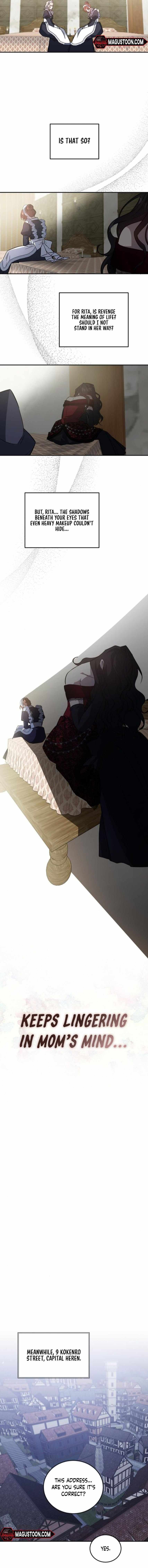 A Revenge Guide for the Terminally Ill Maid Chapter 5 10